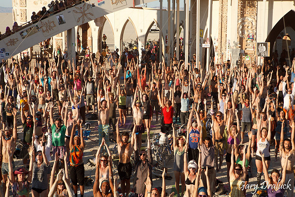 Yoga Makes Me High